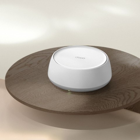 System Deco BE25(1-pak) BE3600 Whole Home Mesh Wi-Fi 7 Unit