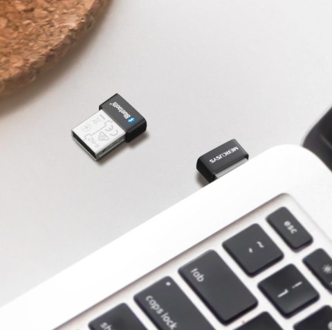 Adapter Mercusys Bluetooth Nano USB Bluetooth: BT 5.3 Adapter Mercusys Bluetooth Nano USB Bluetooth: BT 5.3
