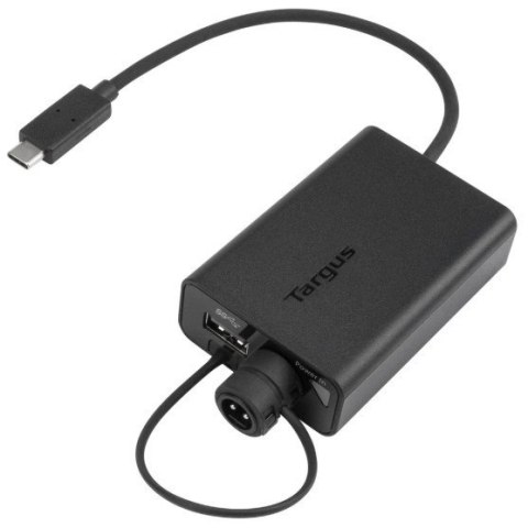 Adapter USB-C Multiplexer (Works with Targus docks DOCK171, DOCK177, ACP77 and ACP71) Adapter USB-C Multiplexer (Works with Targus docks DOCK171, DOCK177, ACP77 and ACP71)