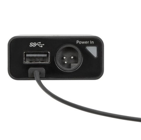 Adapter USB-C Multiplexer (Works with Targus docks DOCK171, DOCK177, ACP77 and ACP71) Adapter USB-C Multiplexer (Works with Targus docks DOCK171, DOCK177, ACP77 and ACP71)