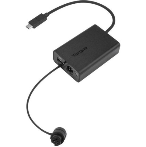 Adapter USB-C Multiplexer (Works with Targus docks DOCK171, DOCK177, ACP77 and ACP71) Adapter USB-C Multiplexer (Works with Targus docks DOCK171, DOCK177, ACP77 and ACP71)