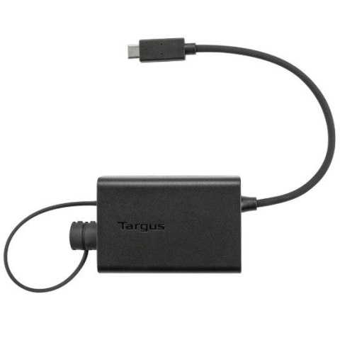 Adapter USB-C Multiplexer (Works with Targus docks DOCK171, DOCK177, ACP77 and ACP71) Adapter USB-C Multiplexer (Works with Targus docks DOCK171, DOCK177, ACP77 and ACP71)