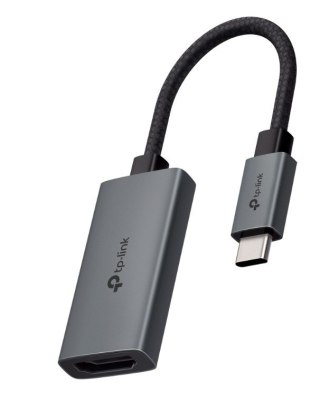 Adapter USB Type-C to HDMI SPEC: 1 × USB-C Connector,1 × HDMI 4K 60Hz Port 