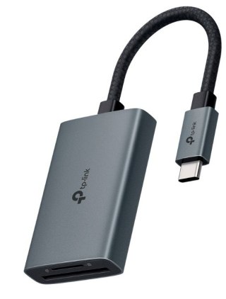 Adapter USB Type-C to SD & microSD 4.0 SPEC: 1 × USB-C Connector,1 × SD + 1 × microSD(support UHS-II 312MBps) 