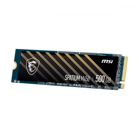 Dysk SSD SPATIUM M450 500GB M.2 PCIe 4.0 3600/2300MB/s