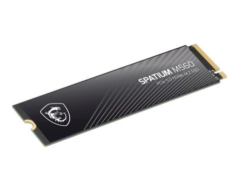 Dysk SSD SPATIUM M560 1TB M.2 PCIe 5.0 10200/8400MB/s Dysk SSD SPATIUM M560 1TB M.2 PCIe 5.0 10200/8400MB/s