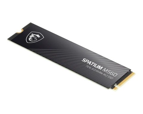 Dysk SSD SPATIUM M560 1TB M.2 PCIe 5.0 10200/8400MB/s Dysk SSD SPATIUM M560 1TB M.2 PCIe 5.0 10200/8400MB/s