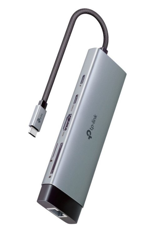 Hub USB Type-C 9-Port SPEC: 1 × USB-C Connector,1 × HDMI 4K 60Hz Port,1 × USB-C PD 100W Port, Hub USB Type-C 9-Port SPEC: 1 × USB-C Connector,1 × HDMI 4K 60Hz Port,1 × USB-C PD 100W Port,