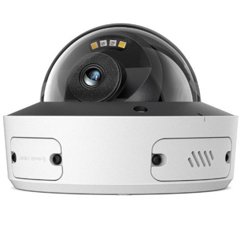 Kamera VIGI 4MP Full-Color Dome Network Camera SPEC: 4MP, 2.8mm Fixed Lens, 1/2.7 Progressive Scan CMOS, H.265+/ Kamera VIGI 4MP Full-Color Dome Network Camera SPEC: 4MP, 2.8mm Fixed Lens, 1/2.7 Progressive Scan CMOS, H.265+/