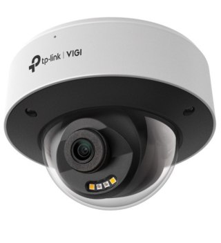 Kamera VIGI InSight S285 8MP Full-Color Dome 8MP, 4mm Fixed Lens, 1/2.7 Progressive Scan CMOS, H.265+/H.265/H.264+/H.264