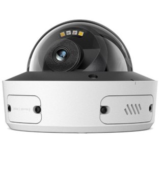 Kamera VIGI InSight S285 8MP Full-Color Dome 8MP, 4mm Fixed Lens, 1/2.7 Progressive Scan CMOS, H.265+/H.265/H.264+/H.264