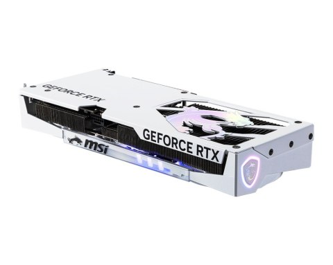 Karta graficzna GeForce RTX 5060 Ti 16G GAMING TRIO OC WHITE