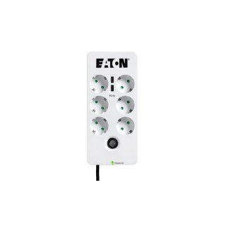 Listwa zasilająca Protection Box 6 USB DIN