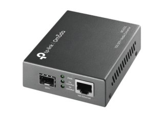 Media konwerter Omada 10G Multi Gigabit RJ45 to 10G SFP+ Slot Supporting MiniGBIC Modules