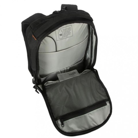 Plecak na laptopa 15-16 cali Commuter EcoSmart, czarny