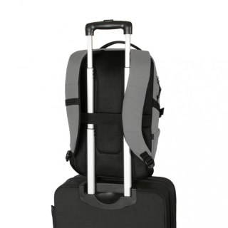 Plecak na laptopa 15-16 cali Terra, srebrny