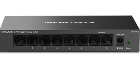 Przełącznik 8-Port Gigabit Desktop Switch PORT: 8× Gigabit Ports