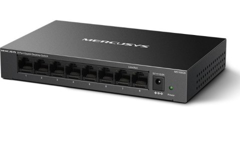 Przełącznik 8-Port Gigabit Desktop Switch PORT: 8× Gigabit Ports