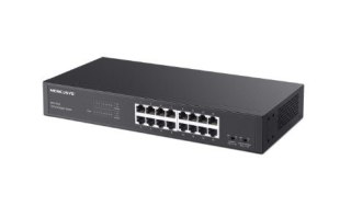 Przełącznik Mercusys 16-Port Gigabit Desktop/Rackmount Switch PORT: 16× Gigabit RJ45 Ports