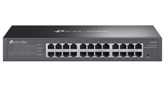 Przełącznik Omada 24-Port GB Easy Managed Switch PORT: 24× Gigabit RJ45 Ports 