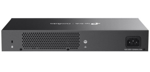 Przełącznik Omada 24-Port GB Easy Managed Switch PORT: 24× Gigabit RJ45 Ports 