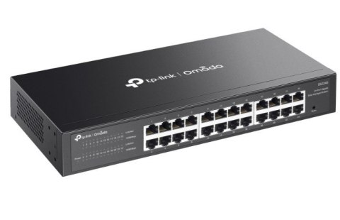 Przełącznik Omada 24-Port GB Easy Managed Switch PORT: 24× Gigabit RJ45 Ports 