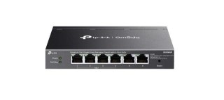 Przełącznik Omada 6-PortGB Easy Managed Switch with 4-Port PoE+ PORT: 4× Gigabit PoE+ Ports, 2x Gigabit Non-PoE Ports 