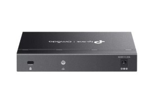 Przełącznik Omada 6-PortGB Easy Managed Switch with 4-Port PoE+ PORT: 4× Gigabit PoE+ Ports, 2x Gigabit Non-PoE Ports 