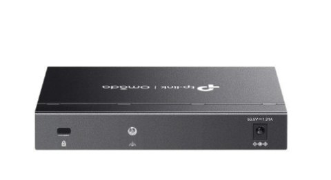 Przełącznik Omada 6-PortGB Easy Managed Switch with 4-Port PoE+ PORT: 4× Gigabit PoE+ Ports, 2x Gigabit Non-PoE Ports Przełącznik Omada 6-PortGB Easy Managed Switch with 4-Port PoE+ PORT: 4× Gigabit PoE+ Ports, 2x Gigabit Non-PoE Ports