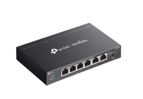 Przełącznik Omada 6-PortGB Easy Managed Switch with 4-Port PoE+ PORT: 4× Gigabit PoE+ Ports, 2x Gigabit Non-PoE Ports Przełącznik Omada 6-PortGB Easy Managed Switch with 4-Port PoE+ PORT: 4× Gigabit PoE+ Ports, 2x Gigabit Non-PoE Ports