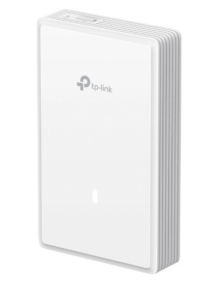 Punkt dostępowy naścienny Omada BE3600 Dual-Band Wi-Fi7 Access Point PORT: Uplink: 1× 2.5G RJ45 Port; Downlink: 1× 2.5G RJ45 