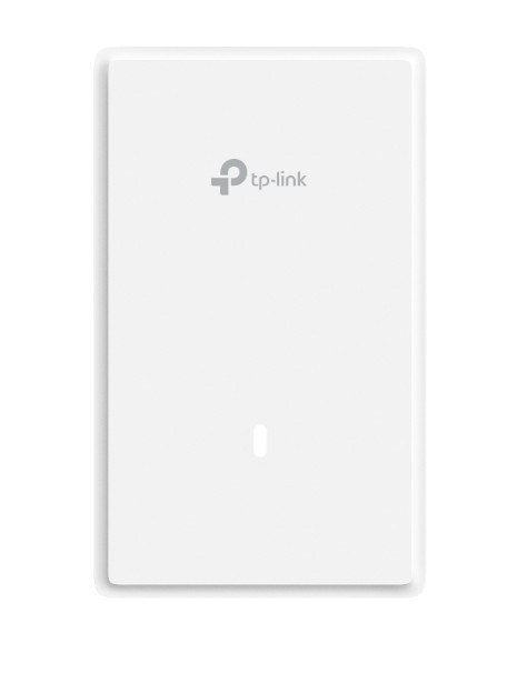 Punkt dostępowy naścienny Omada BE3600 Dual-Band Wi-Fi7 Access Point PORT: Uplink: 1× 2.5G RJ45 Port; Downlink: 1× 2.5G RJ45 