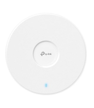 Punkt dostępowy sufitowy Wi-Fi 7 BE3600 Omada BE3600 Dual-Band Wi-Fi 7 port: 1×2.5G RJ45 Port SPEED: 688Mbps at 2.4 GHz + 2880