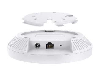 Punkt dostępowy sufitowy Wi-Fi 7 BE3600 Omada BE3600 Dual-Band Wi-Fi 7 port: 1×2.5G RJ45 Port SPEED: 688Mbps at 2.4 GHz + 2880