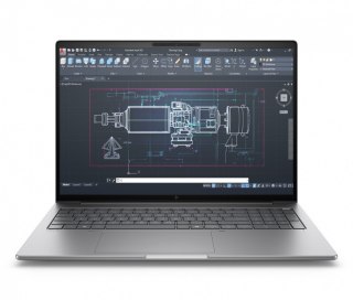 Stacja robocza Zbook 8 U7-265H G1i 1TB/32GB/Win11P/16 cali A3ZW4ET