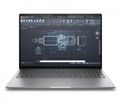 Stacja robocza Zbook 8 U7-265H G1i 1TB/32GB/Win11P/16 cali A3ZW4ET Stacja robocza Zbook 8 U7-265H G1i 1TB/32GB/Win11P/16 cali A3ZW4ET