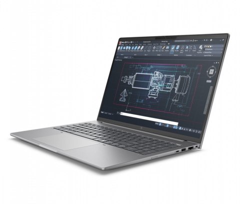 Stacja robocza Zbook 8 U7-265H G1i 1TB/32GB/Win11P/16 cali A3ZW4ET Stacja robocza Zbook 8 U7-265H G1i 1TB/32GB/Win11P/16 cali A3ZW4ET