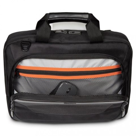 Torba na laptopa 12.5-14 cali CitySmart Essential Multi-Fit Laptop Topload, czarno-szara Torba na laptopa 12.5-14 cali CitySmart Essential Multi-Fit Laptop Topload, czarno-szara