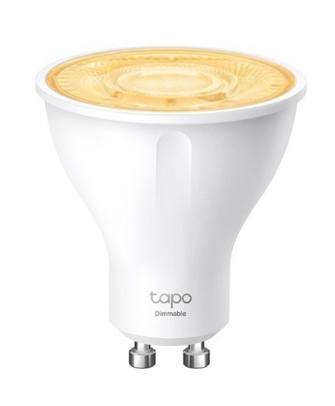Żarówka punktowa Smart Wi-Fi z możliwością ściemniania SPEC: 2.4 GHz, IEEE 802.11b/g/n, GU10 Base, 220-24