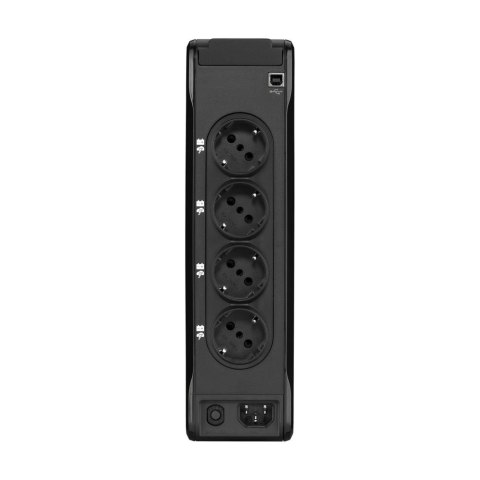 Zasilacz awaryjny 3P Ellipse 1700 USB DIN 3P1700UD Zasilacz awaryjny 3P Ellipse 1700 USB DIN 3P1700UD
