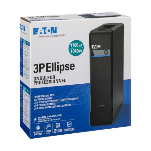 Zasilacz awaryjny 3P Ellipse 1700 USB IEC 3P1700UI Zasilacz awaryjny 3P Ellipse 1700 USB IEC 3P1700UI