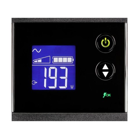 Zasilacz awaryjny Ellipse PRO 650 DIN ELP650DIN Zasilacz awaryjny Ellipse PRO 650 DIN ELP650DIN