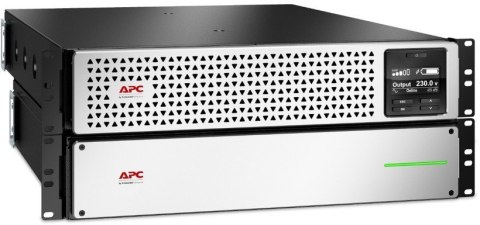 Zasilacz awaryjny UPS SRTL1000RM4UXLI-NC Smart-UPS SRT Lithium Ion 1000VA RM 4U 230V