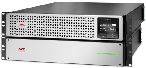 Zasilacz awaryjny UPS SRTL1000RM4UXLI-NC Smart-UPS SRT Lithium Ion 1000VA RM 4U 230V