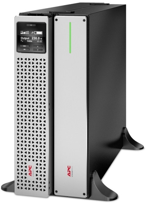 Zasilacz awaryjny UPS SRTL1000RM4UXLI-NC Smart-UPS SRT Lithium Ion 1000VA RM 4U 230V