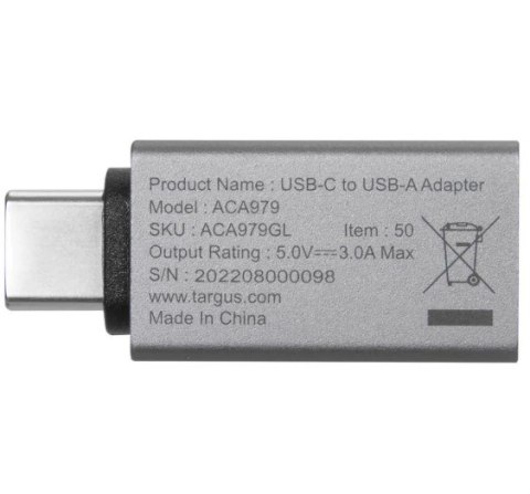 Adapter USB-C to USB-A Adapter 2-pack
