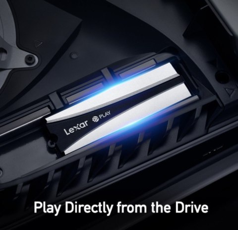 Dysk SSD PLAY 1TB 2280 Gen4 7400/6500MB/s