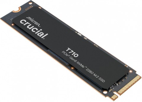 Dysk SSD T710 1TB M.2 NVMe 2280 PCIe 5.0 14900/13700 Dysk SSD T710 1TB M.2 NVMe 2280 PCIe 5.0 14900/13700