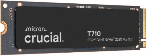 Dysk SSD T710 2TB M.2 NVMe 2280 PCIe 5.0 14500/13800 Dysk SSD T710 2TB M.2 NVMe 2280 PCIe 5.0 14500/13800