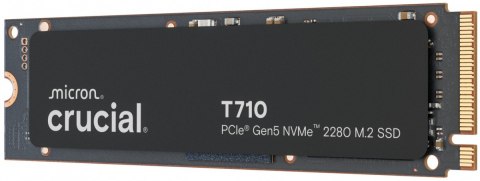 Dysk SSD T710 2TB M.2 NVMe 2280 PCIe 5.0 14500/13800 Dysk SSD T710 2TB M.2 NVMe 2280 PCIe 5.0 14500/13800